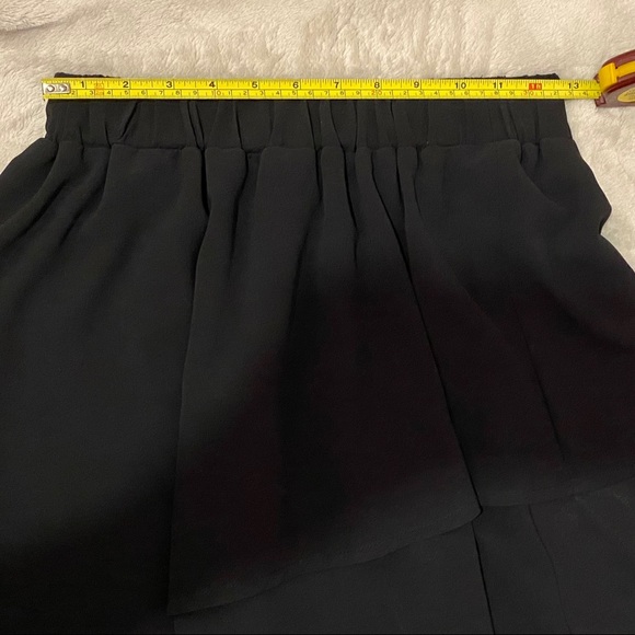 (2/$20) Twik A-Line Flouncy Skirt - Picture 3 of 4